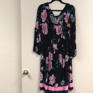 Brand new with tags off the shoulder dress